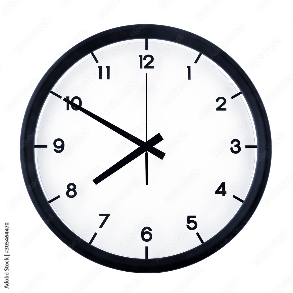 Analog clock Analog clock