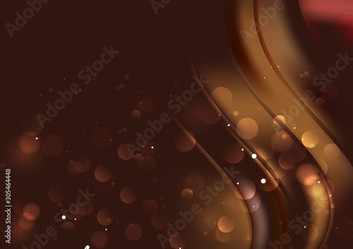 Abstract Creative Background vector image design