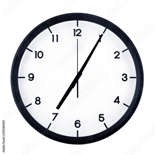 Analog clock