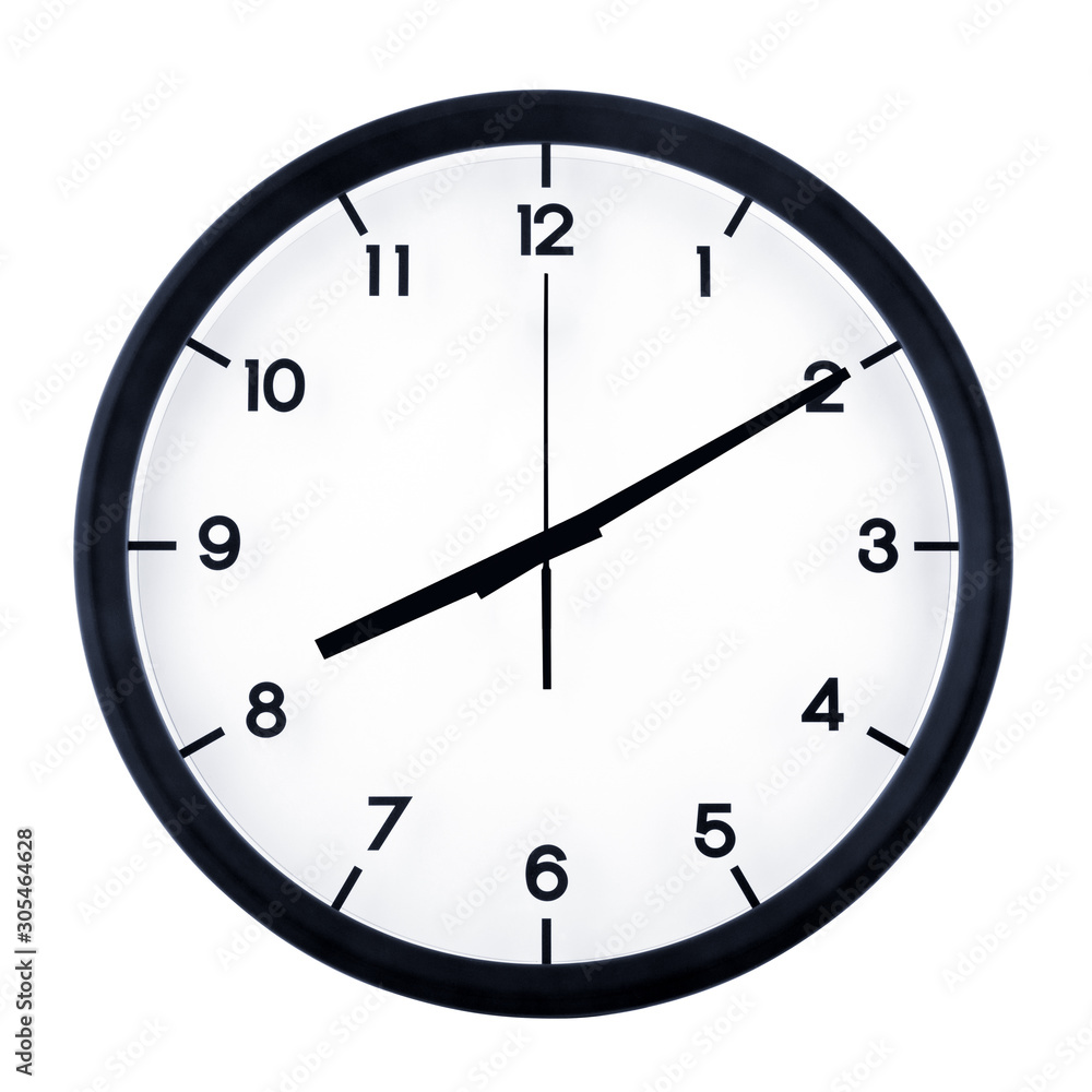 Analog clock