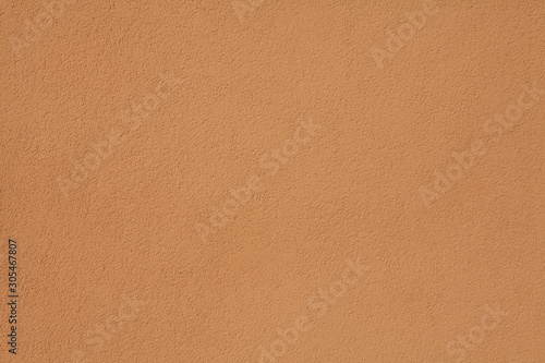 Vászonkép Dark beige textured wall, texture, background