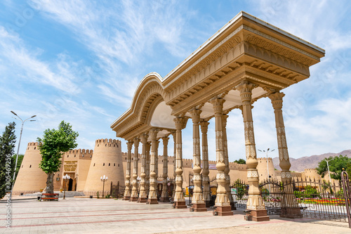 Khujand Kamoli Khujandi Park 86