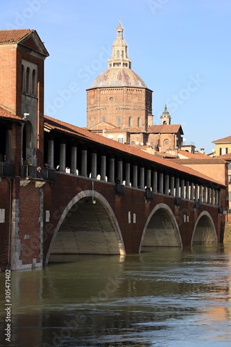 Ponte sul Ticino Pavia © uva51
