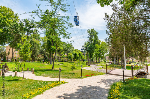 Khujand Kamoli Khujandi Park 110