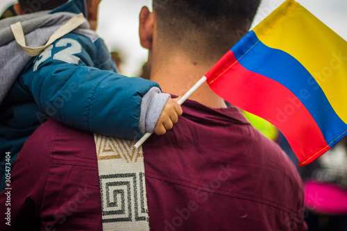 Colombia, manifestaciones, protestas