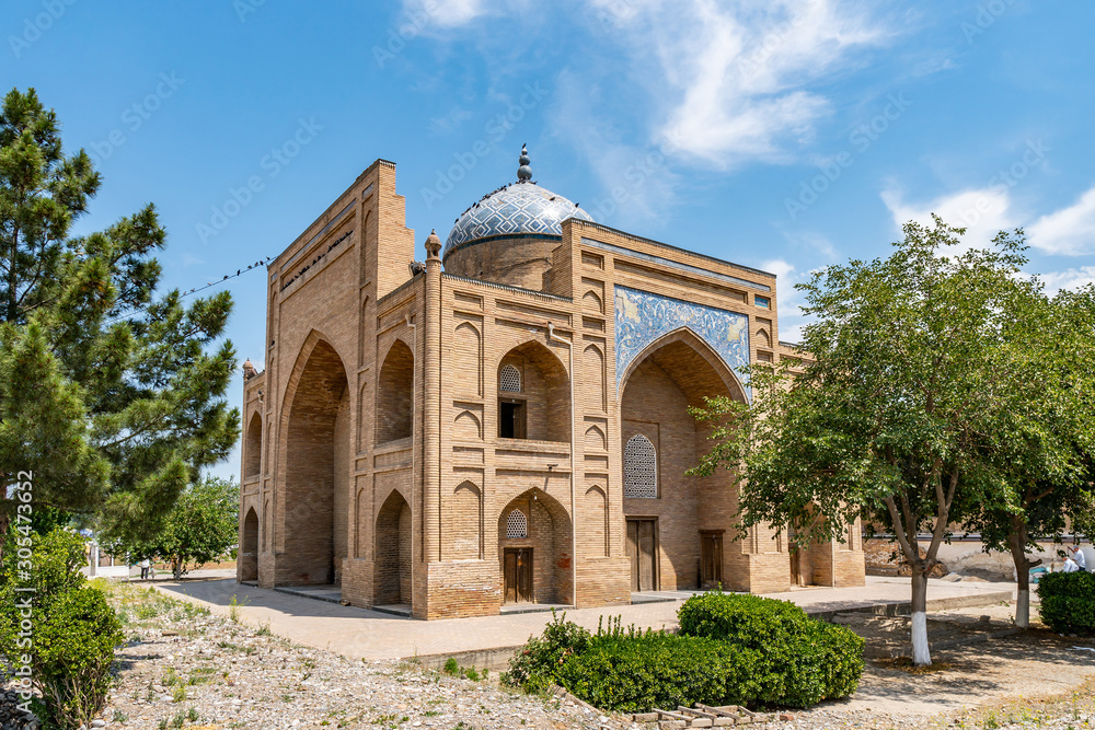 Khujand Sheik Muslihiddin Mausoleum 126