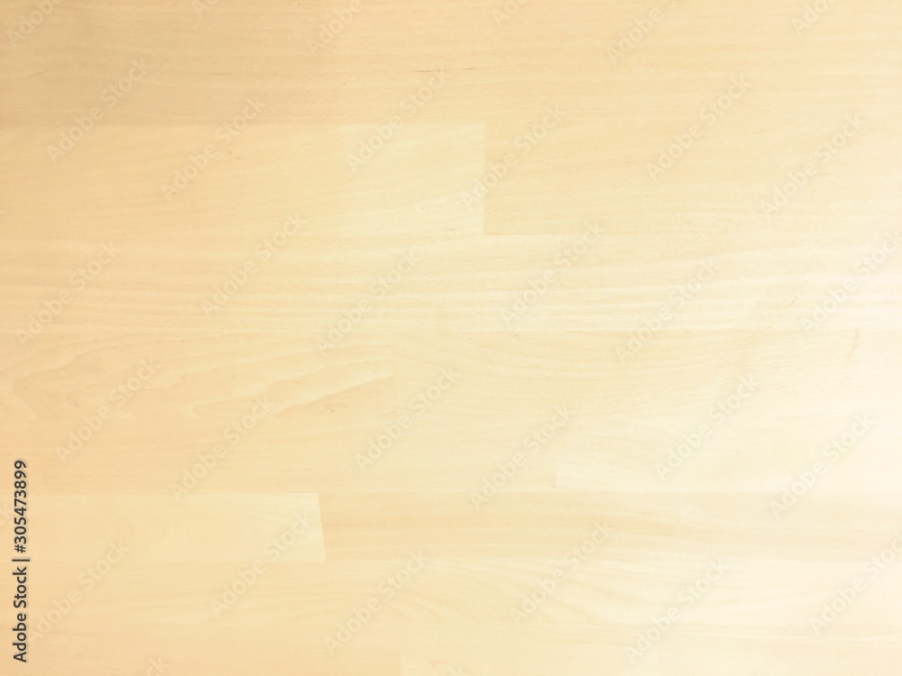 Obraz premium Wooden panels in light gold and warm brown color on the wall for texture and bright sepia shiny background. Cool banner on page and cover.