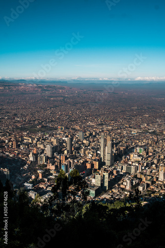 Wallpaper Mural Bogotá, Colombia Torontodigital.ca