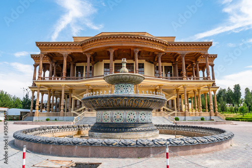 Khujand Arbob Cultural Palace 146