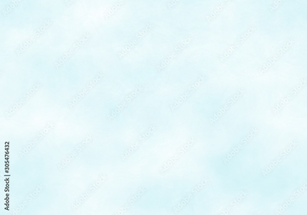 Beautiful light blue and white splatter for blue sky background cute decoration and making cool banner page presentation and website Blue sky and clouds theme Stock Photo | Adobe