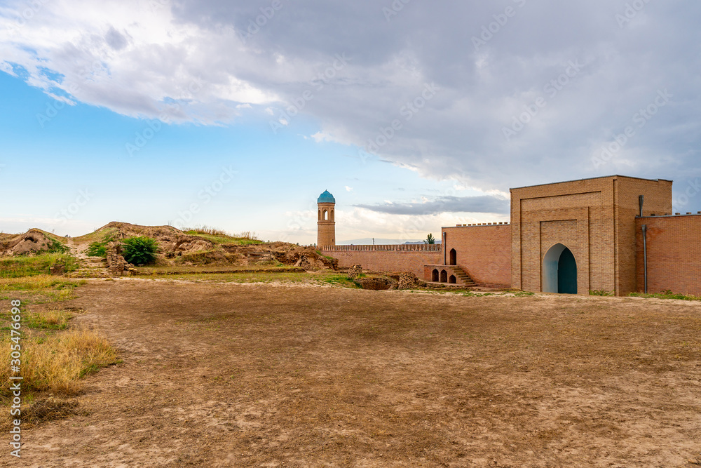 Kulob Vose Hulbuk Fortress 03 Kulob Vose Hulbuk Fortress 03