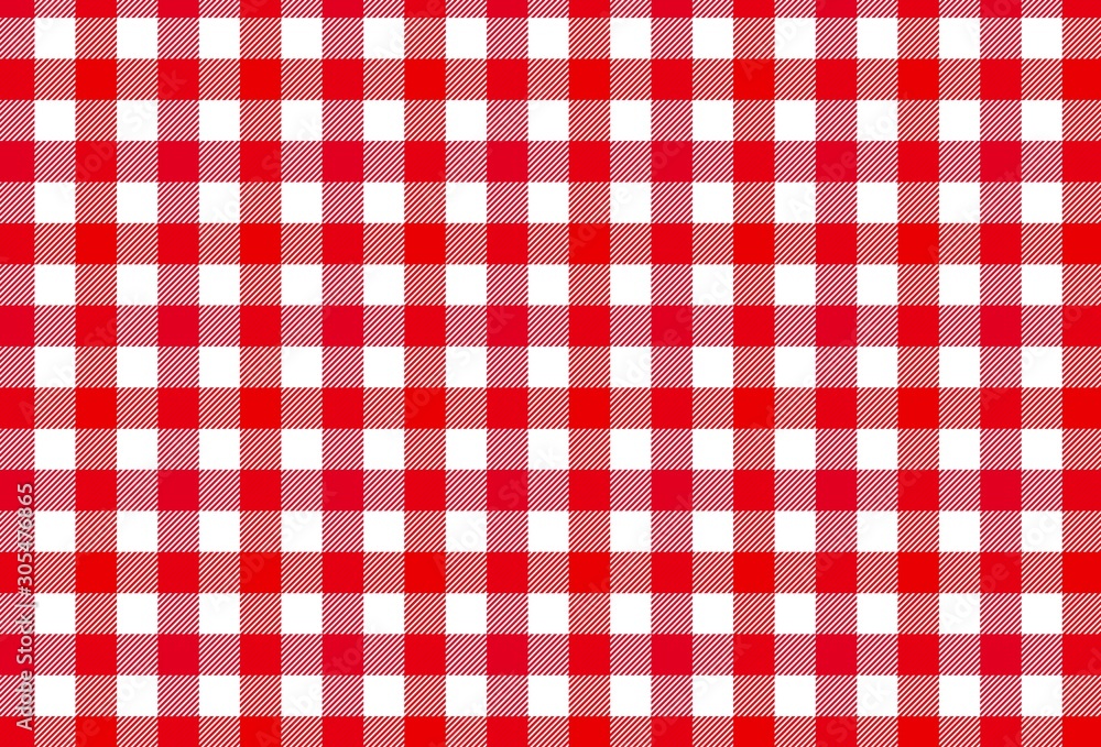 tablecloth on red background tablecloth on red background