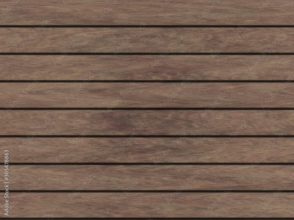 custom made wallpaper toronto digitalWood texture background pattern. Dark hardwood planks surface of wooden board floor wall fence. Abstract timber decorative illustration.