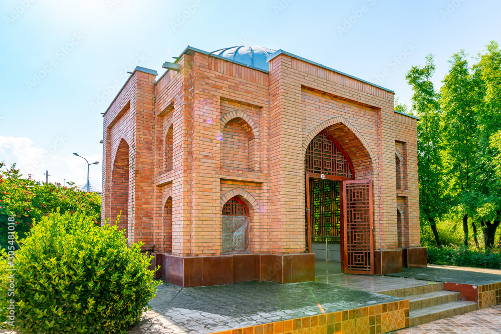 Fototapeta premium Kulob Mir Sayyid Ali Hamadani Mausoleum 40