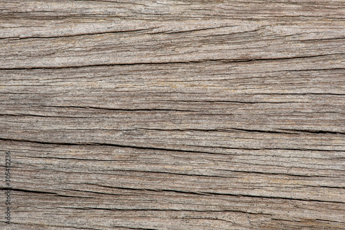 Fototapeta Naklejka Na Ścianę i Meble -  Natural old wood texture background.