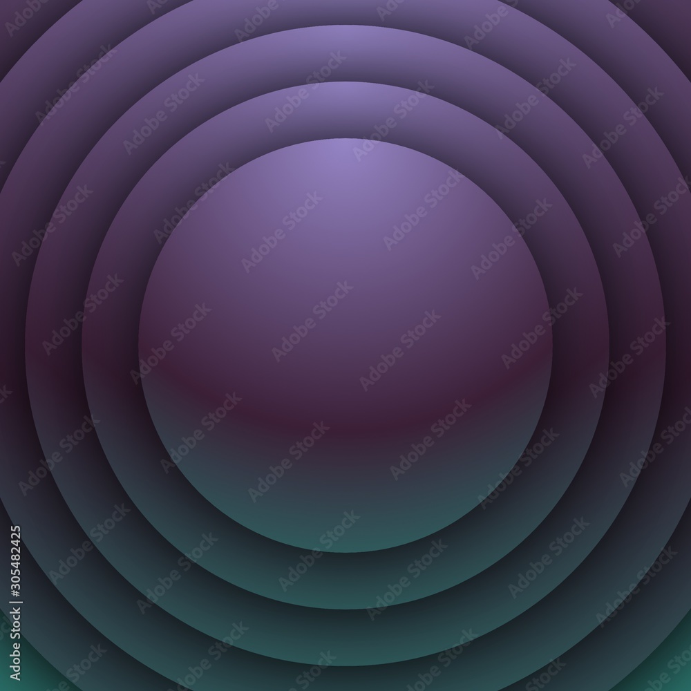 Dark colored rounded circular lines, circles background with soft and smooth surface. Dark colored rounded circular lines, circles background with soft and smooth surface.