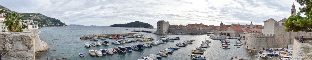 Burg Dubrovnik