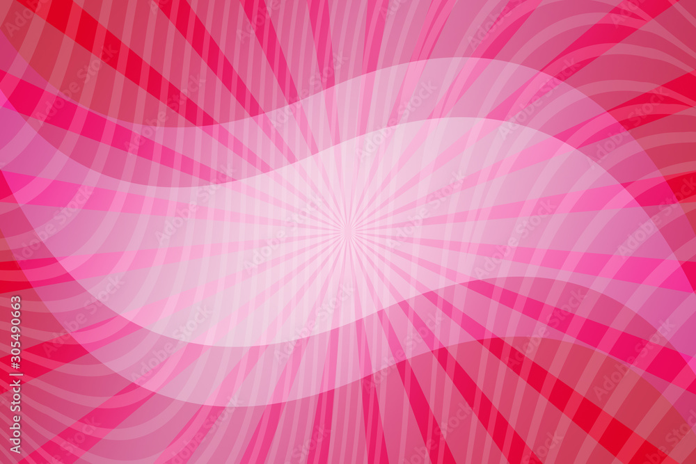 Obraz premium abstract, pink, pattern, wallpaper, design, art, illustration, texture, wave, blue, light, backdrop, backgrounds, red, graphic, digital, purple, color, technology, white, line, lines, curve, web