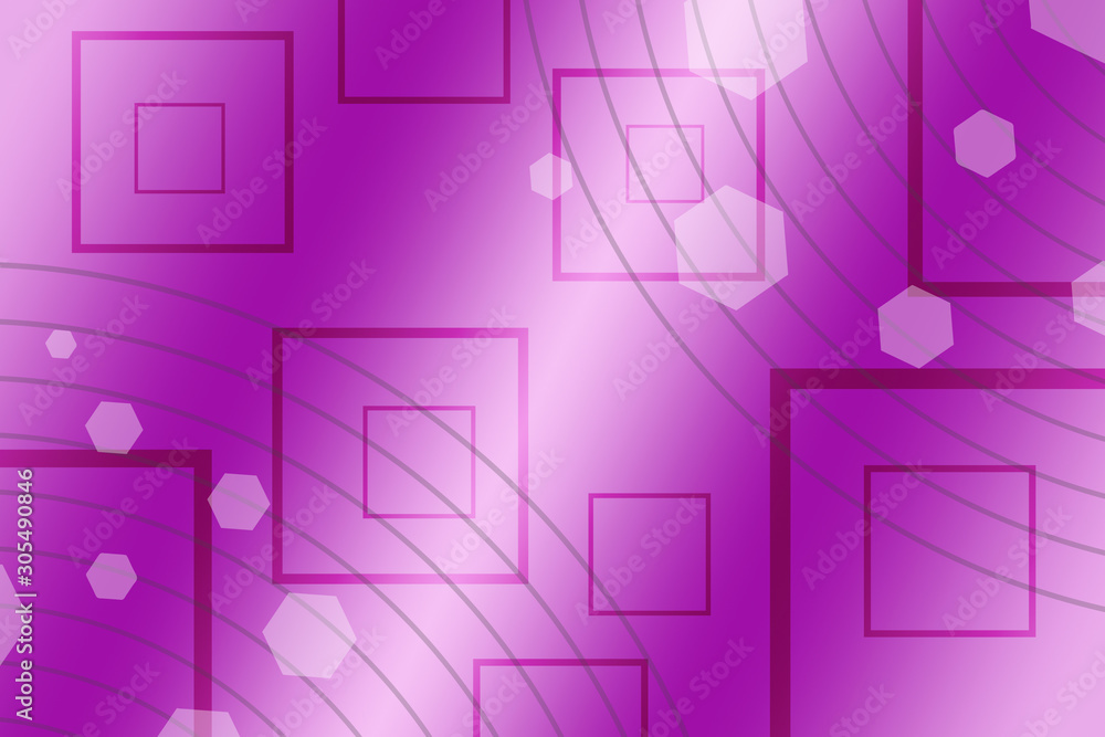 Obraz premium abstract, pink, pattern, wallpaper, design, art, illustration, texture, wave, blue, light, backdrop, backgrounds, red, graphic, digital, purple, color, technology, white, line, lines, curve, web