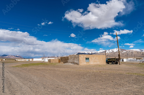 Pamir Highway Alichur 58 photo