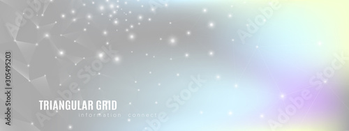 Technology Graphic. Cosmic ...