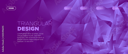 Gradient Landing Page. Grap...