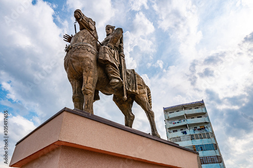 Penjikent Devashtich Monument 35 photo