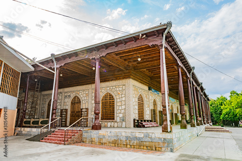 Penjikent Central Mosque Mukhammad Bashoro 53 photo