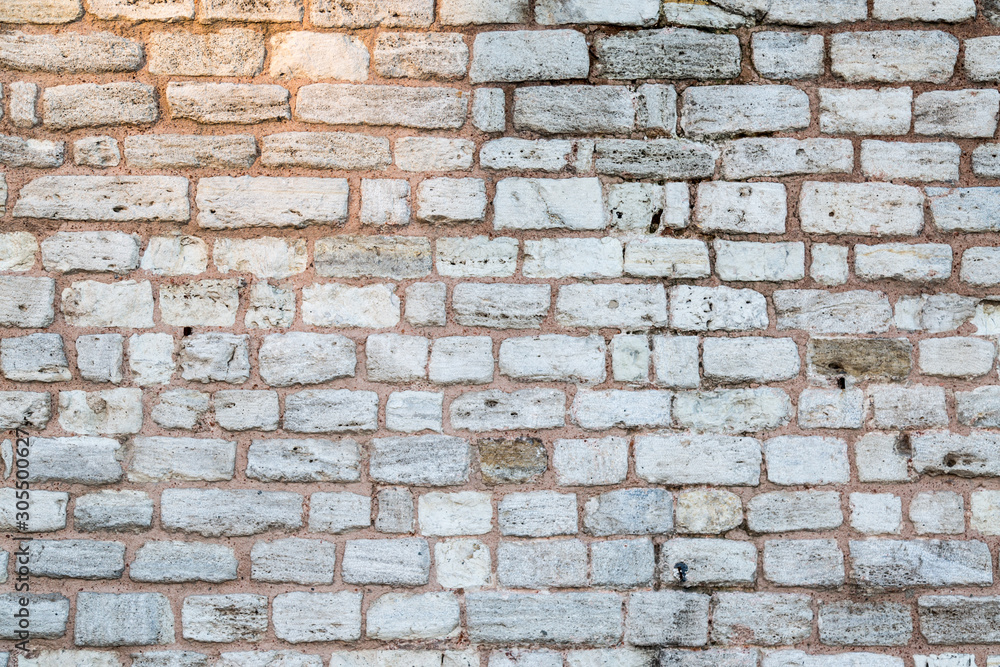 Stone wall texture from bursa