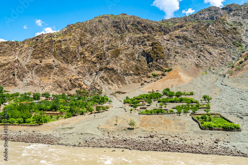 Kulob to Qalai Khumb Pamir Highway 21 photo