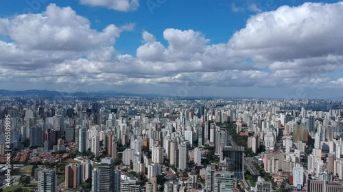 São Paulo Drone