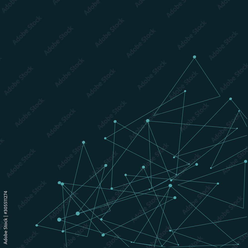 Technology big data background design in vector. Abstrac design wallpaper. Polygon background with connected dot. constellation stars in night sky. Technology big data background design in vector. Abstrac design wallpaper. Polygon background with connected dot. constellation stars in night sky.