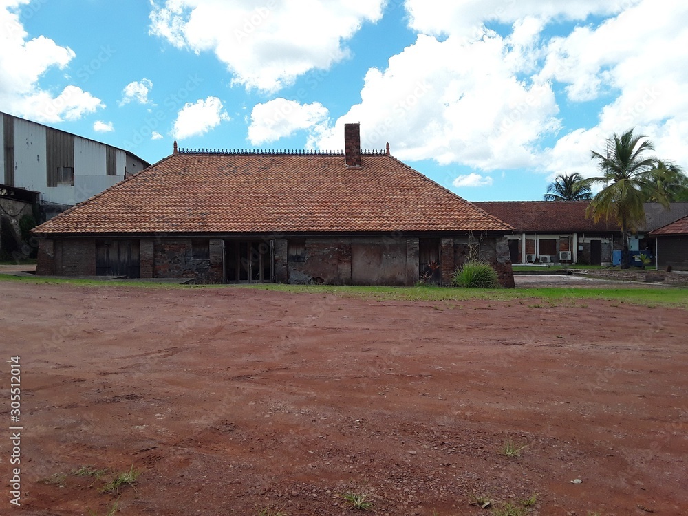 Obraz premium Martinique