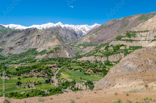 Qalai Khumb to Khorugh Pamir Highway 61