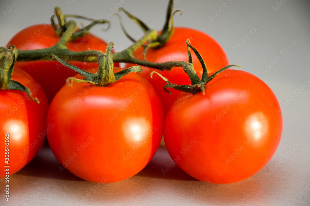 fresh tomatoes on black background fresh tomatoes on black background