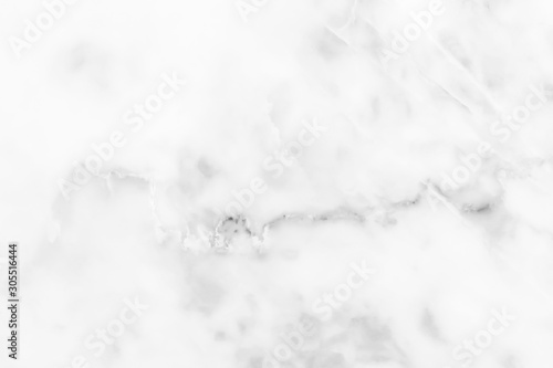 Fototapeta Naklejka Na Ścianę i Meble -  White marble texture with natural pattern for background or design art work or cover book or brochure, poster, wallpaper background and realistic business.