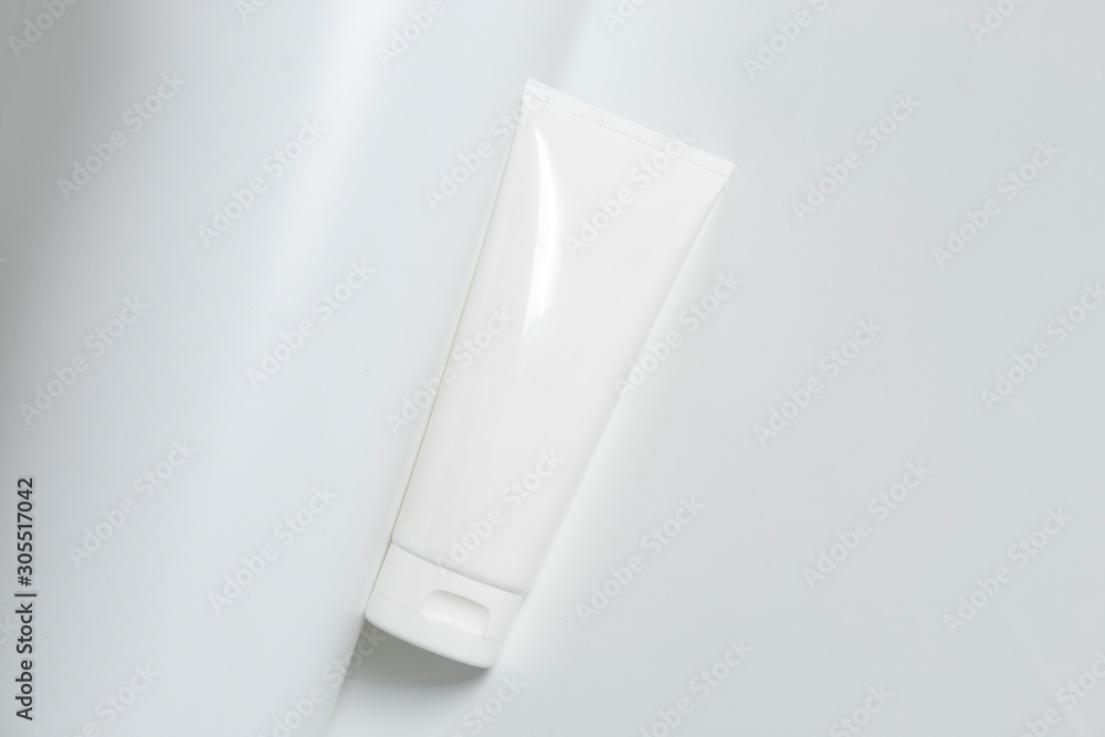 beauty spa medical skincare and cosmetic lotion cream bottle packaging on white decor background, healthy and medicine concept beauty spa medical skincare and cosmetic lotion cream bottle packaging on white decor background, healthy and medicine concept