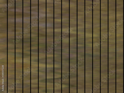 Wallpaper Mural Wood texture background pattern. Dark hardwood planks surface of wooden board floor wall fence. Abstract timber decorative illustration. Torontodigital.ca