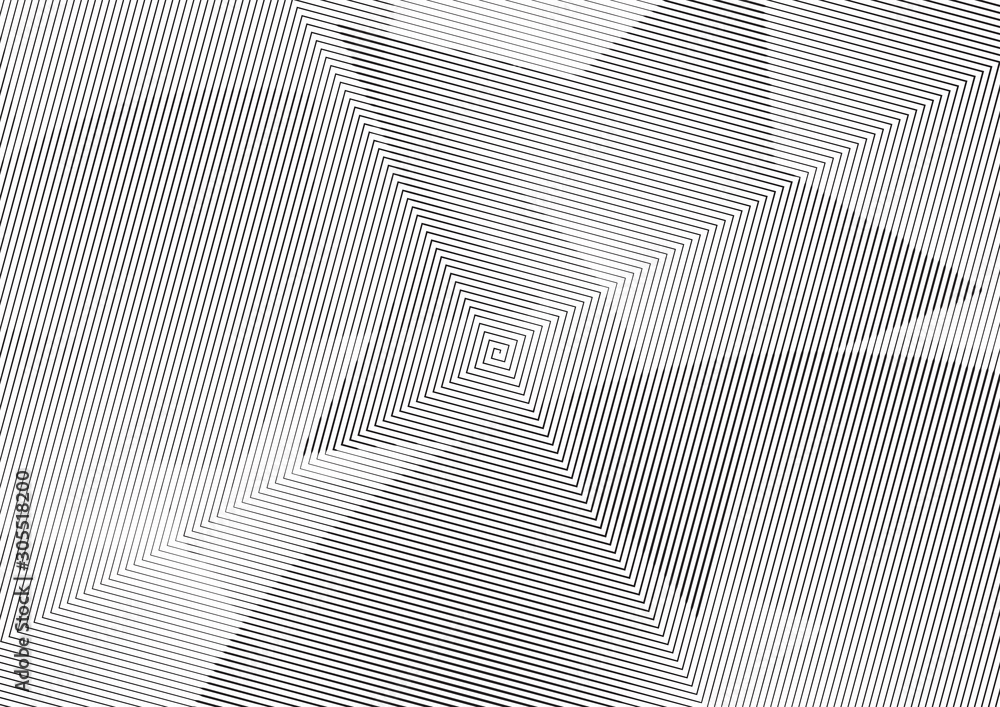 Abstract background with lines of variable thickness. Halftone effect line pattern. Grunge modern pop art texture for poster, banner, sites, business cards, cover, postcard, design, labels, stickers Abstract background with lines of variable thickness. Halftone effect line pattern. Grunge modern pop art texture for poster, banner, sites, business cards, cover, postcard, design, labels, stickers