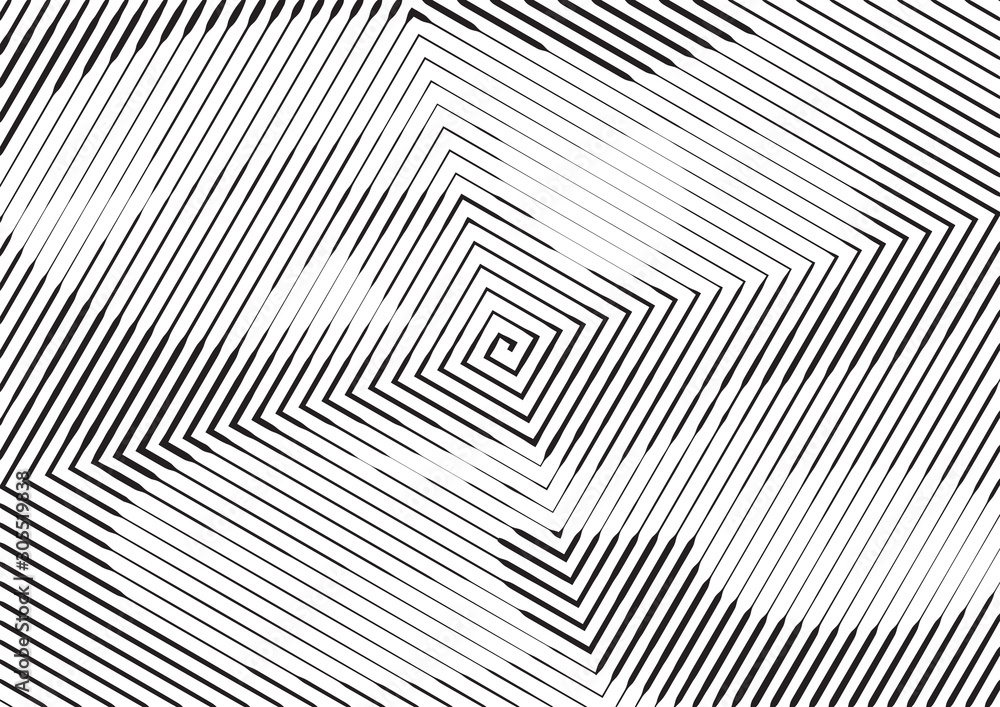 Abstract background with lines of variable thickness. Halftone effect line pattern. Grunge modern pop art texture for poster, banner, sites, business cards, cover, postcard, design, labels, stickers Abstract background with lines of variable thickness. Halftone effect line pattern. Grunge modern pop art texture for poster, banner, sites, business cards, cover, postcard, design, labels, stickers