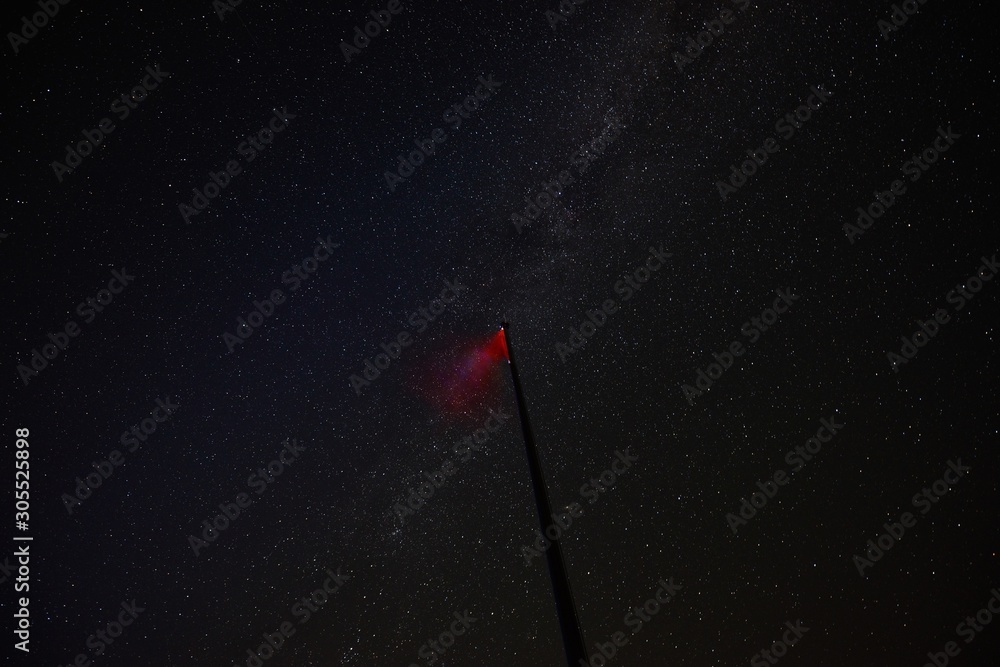 Night flag Night flag