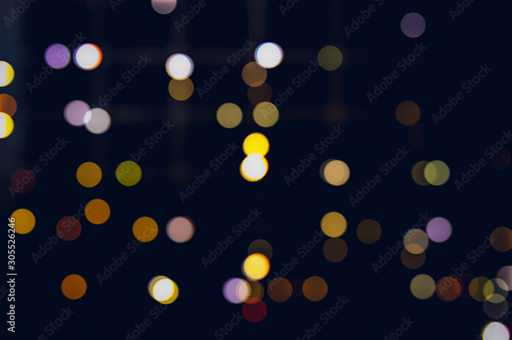 abstract lights background abstract lights background