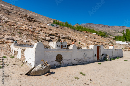 Pamir Highway Mazar Shrine 47 photo