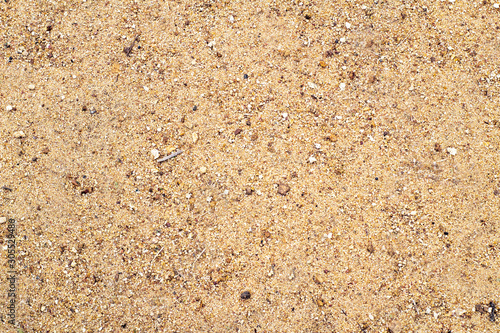 River sand 