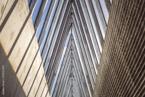  Abstract Architectural Photography.
