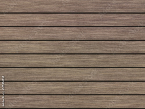 Fototapeta Naklejka Na Ścianę i Meble -  Abstract wood background texture. Surface hardwood of wooden board floor wall fence table timber pattern design.