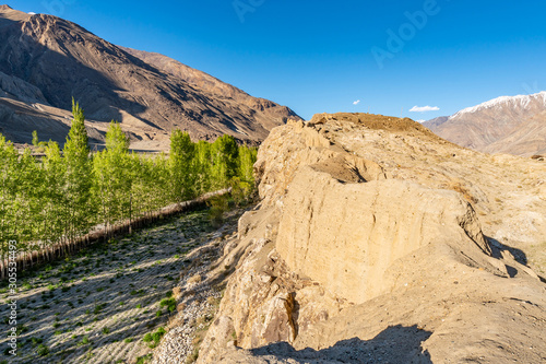 Pamir Highway Khakha Fortress 94