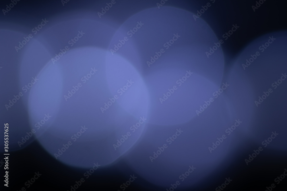 Blue - purple bokeh Blue - purple bokeh