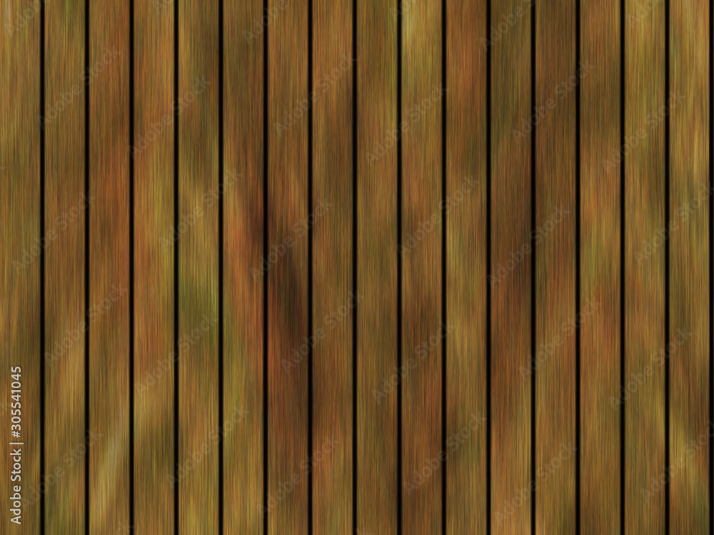 Naklejka premium Abstract wood background texture. Surface hardwood of wooden board floor wall fence table timber pattern design.