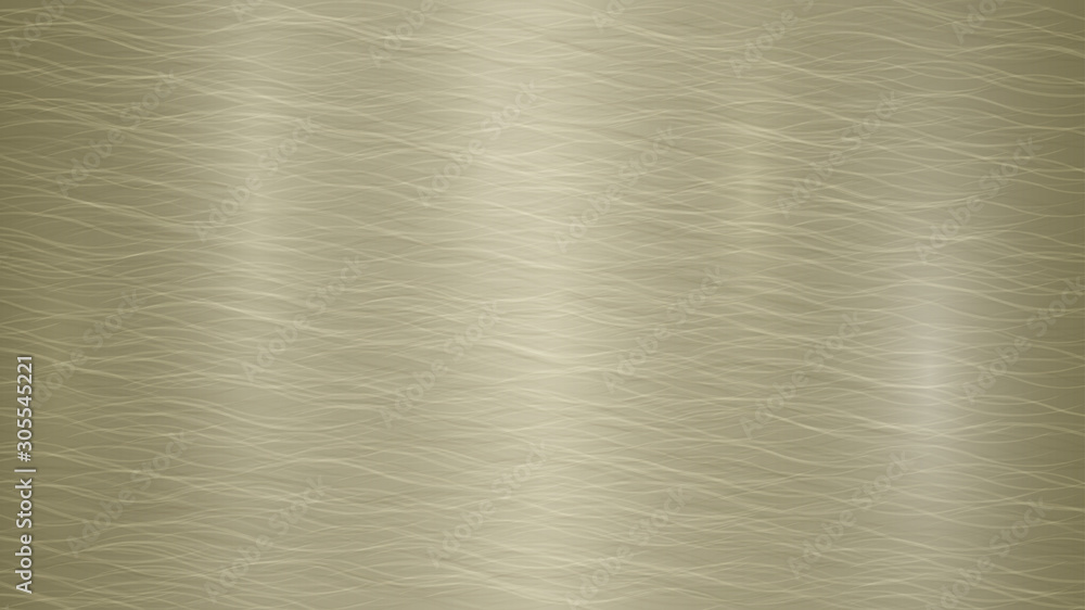 Abstract metal background with glares in golden and yellow colors Abstract metal background with glares in golden and yellow colors